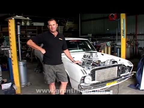 Rebuild WAR440 Part 1/20