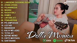 Download lagu Della Monica Akustik | LDR, AYANG AYANG, PUJANINGSIH | Full Album Lagu Jawa Terpopuler mp3