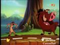 Disneys Timon Pumbaa German Intro Outro