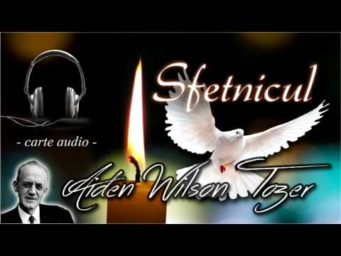 03.Prezența și lucrarea Duhului Sfânt - tot ceea ce ar fi Isus - A. W. Tozer