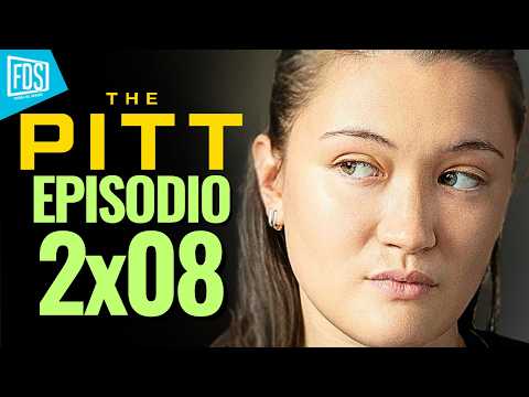 THE PITT: TODO lo que NO VISTE | Explicaciones médicas, detalles y más | Capitulo 2 Y 3 Temporada 2