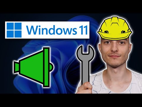 Windows 11 microphone and speaker settings: the most important sound settings
