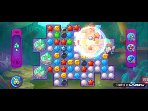 Fishdom Super Hard level 6111. NOboosters