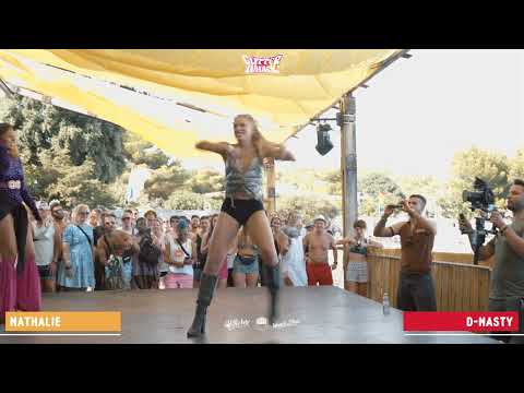 GlitterWhack Battle TOP 20 - Nathalie vs D Nasty