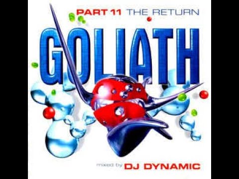 Goliath Part 11 - The Return Mixed by DJ Dynamic