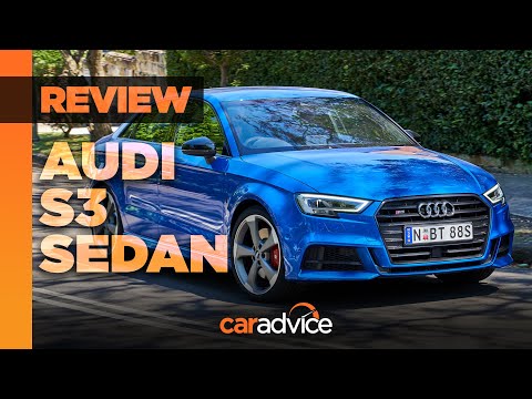 2019 Audi S3 sedan review | CarAdvice