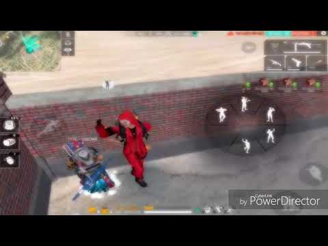 Free Fire - Dançando Ao Som De Dancin (Aaron Smith)