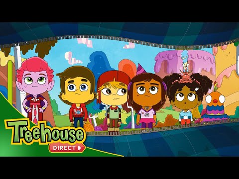 Super Wish: Slumber Blunder/Who’s Afraid of the Big Bad Balloon| NEW SHOW! FULL EPISODE | TREEHOUSE - Kids TV Series, Kingdom Kids Zone - Treehouse Direct