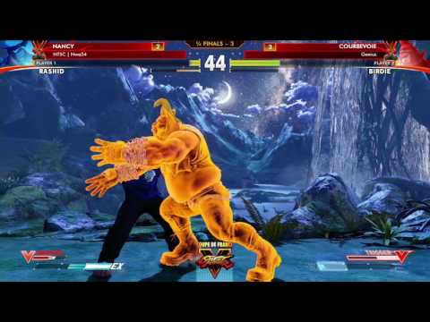 Coupe de France SFV - Quart de finale Nancy vs Courbevoie - Match 6 - Nwa54 vs Genius