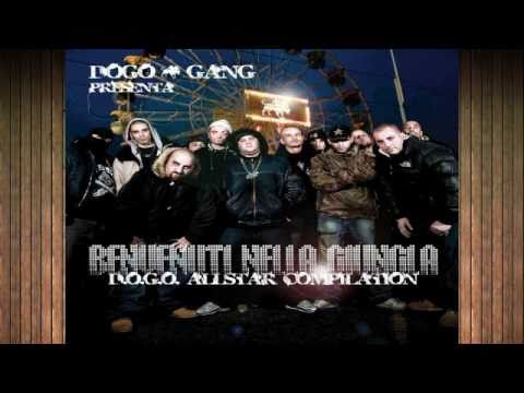 JAKE LA FURIA IN - BENVENUTI NELLA GIUNGLA (Dogo Gang)