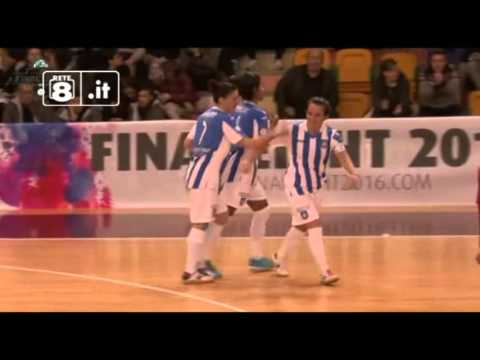 Calcio a 5 - La Coppa Italia al Pescara ai rigori