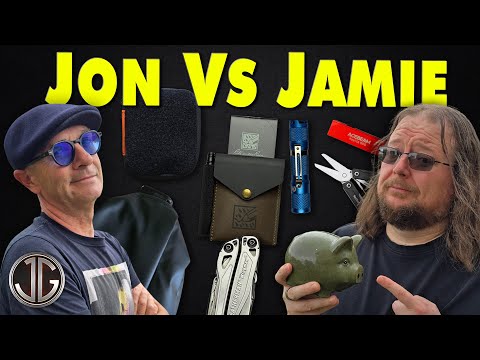 Budget EDC Battle 2025 - But who will win?