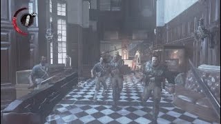【実況】ステルスアクションゲームDishonored2実況してみた。本編Part2
