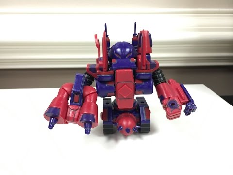 Toyfinity Roboforce - ULTIMATE CRUEL