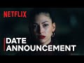 Burning Body | Date announcement | Netflix