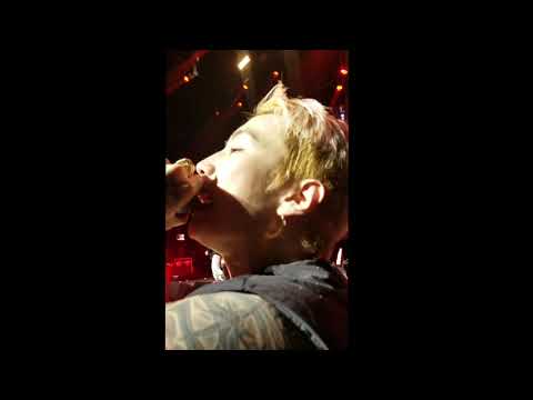 (SUPER CLOSE!!!) Who You JAY PARK SEXY 4EVA WORLD TOUR LA