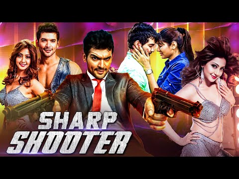 Sharp Shooter | New Released (2024) South Indian Movie In Hindi | Hindi Dubbed South Movie | Latest