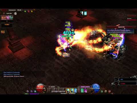 Muonline pvp 2025 season 20 best character