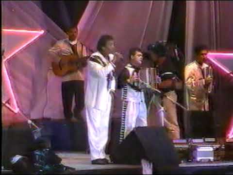 sin medir distancias video - diomedes diaz