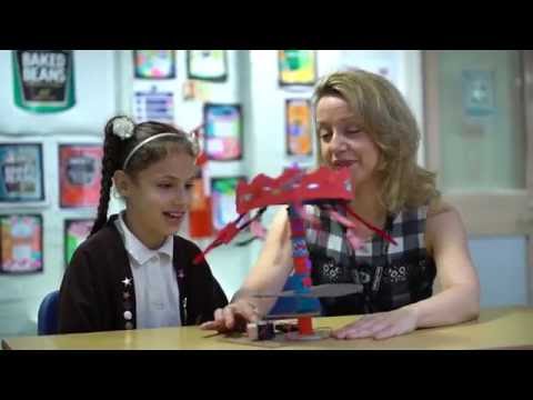 Oakwood Primary School | Values and Ethos Video