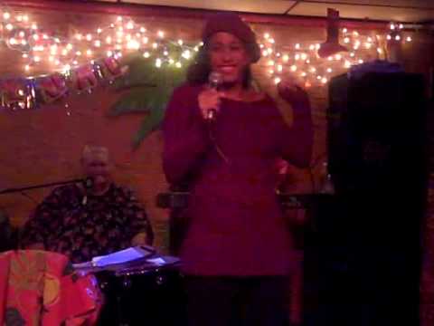 Kilisitina (Tina) Vainuku singing End of the World