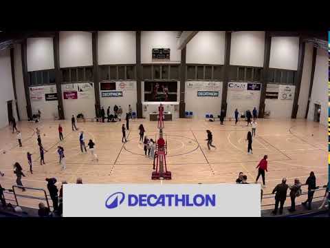 12^ GIORNATA SERIE B2 FEMMINILE: FOS WiMORE CVR - NEW SYSTEM VTORRESI MC