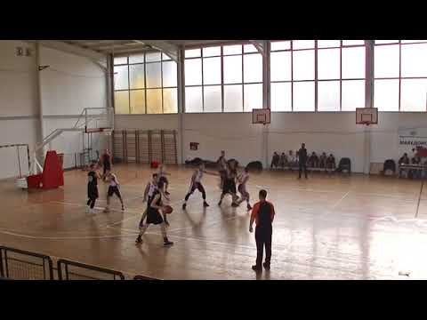 M18 3.Kolo FMP Akademija-Feni Industri