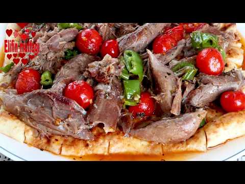 Forgotten Flavor: Zırbaç! | How to Make Lamb Shank Stew?