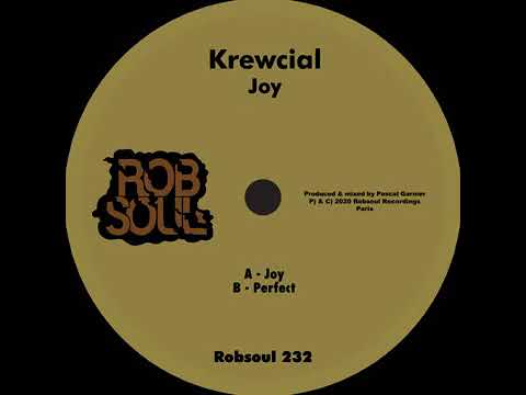 Joy Krewcial