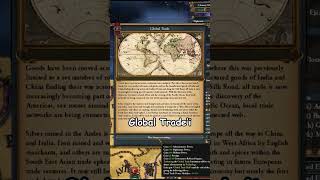 EU4'te GLOBAL TRADE nasıl elde edilir? #eu4