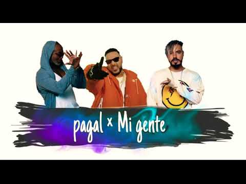Badshah | Paagal | Paagal Remix Song  | Latest hit Song 2019 | PAGAL X MI GENTE