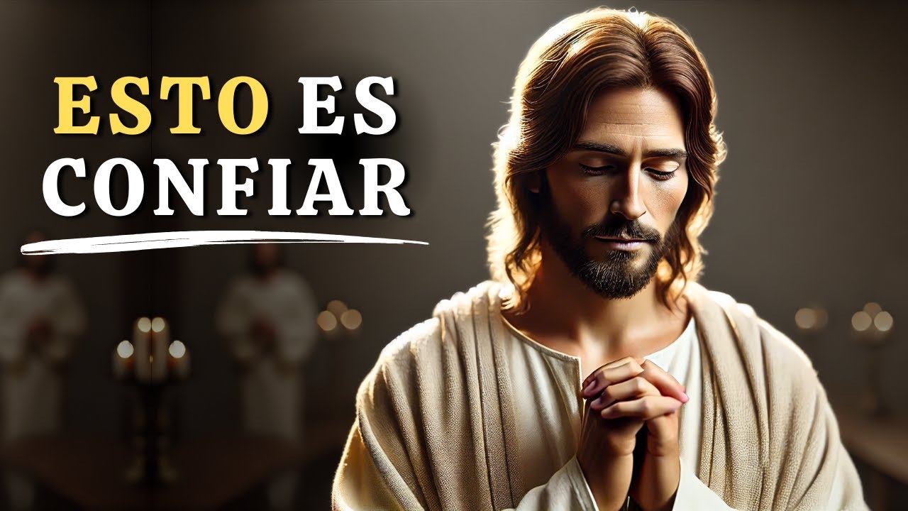 CONFÍA, PORQUE LOS MILAGROS SÍ EXISTEN