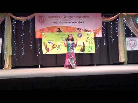 Hetvi Song Performance at ATA May 2016