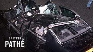 Princess Diana Dies in Paris Car Crash (1997) | A Day That Shook the World