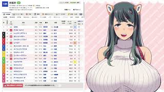 【ジャパンカップ】犬耳おばさんの日曜競馬予想配信【京阪杯】