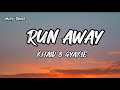 Khaid Run Away Lyrics Ft Gyakie
