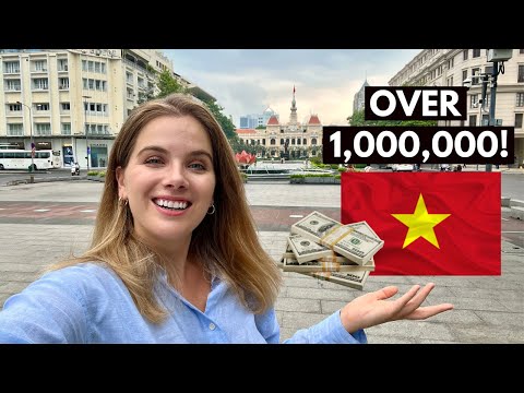 How Much I Spend In A Day Travelling Full Time | Ho Chi Minh (Saigon), Vietnam