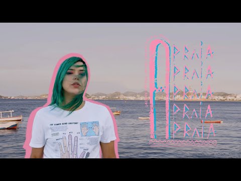 Drenna | A Praia (Videoclipe Oficial)