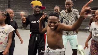 Ghetto Kids - Dance to Ndombolo Afro Cypher