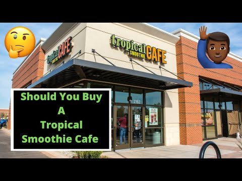 , title : 'Buying A Tropical Smoothie Franchise | Pros and Cons | Might Be Worth The Price'