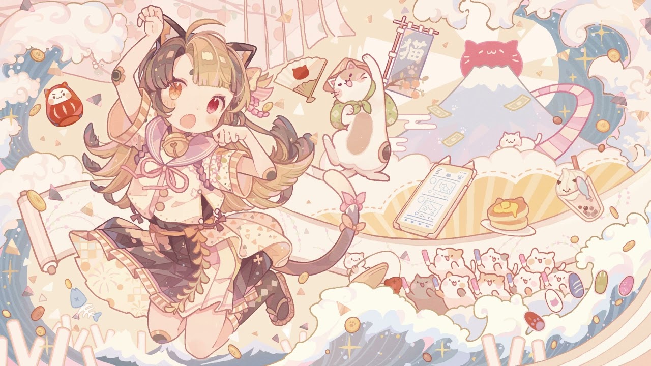 パティスリーガール(feat.雪乃さり)【先行公開バージョン】