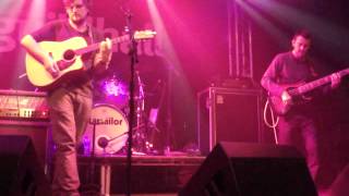 Starsailor - Gloucester Guildhall - Way To Fall (June 11th, 2014)