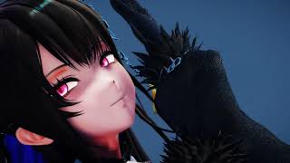 【ホロライブMMD】 シニカルナイトプラン #ホロライブen ＃Nerissa Ravencroft