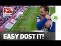 Dost’s Skilful Goal - A Touch of Genius
