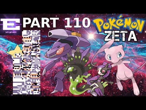 Salty Journey! Catching Legendaries Part 2 - Pokemon Zeta Playthrough Part 110