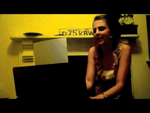 Emmy J Mac - Mirrors (Lil Wayne & Bruno Mars)