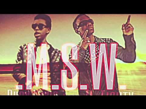 Thumbnail for M.S.W Rudy Lewis feat. M-Eighty! by Rudy Lewis