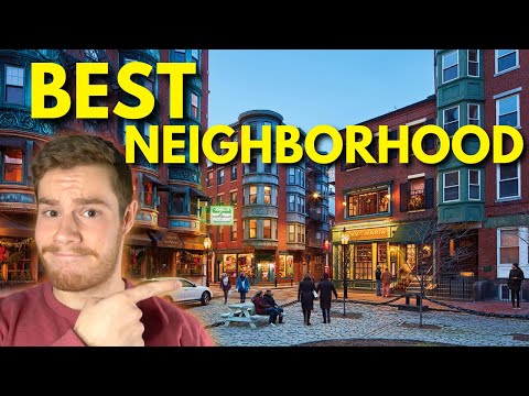 Living in the North End, Boston, Massachusetts - NORTH END EXPLAINED
