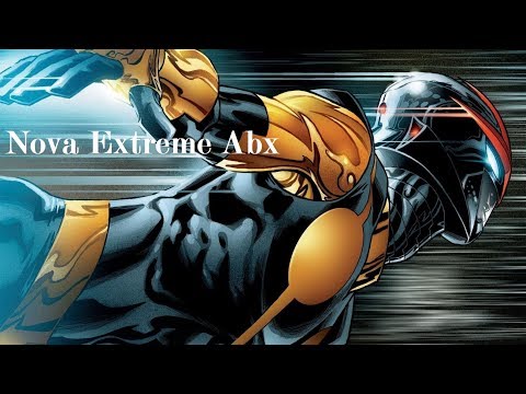 Universal hero day Nova Extreme Abx