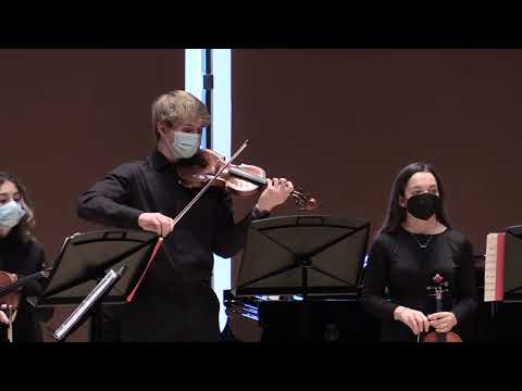 Mountain Spring - Dean Marshall | Northwestern Music Academy Strings